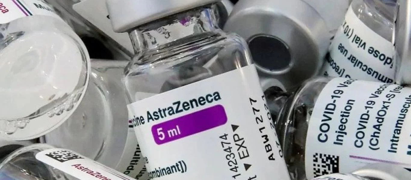  Η AstraZeneca ξεκινά δοκιμές για νέα έκδοση του εμβολίου - Θα γίνεται με… εισπνοή
